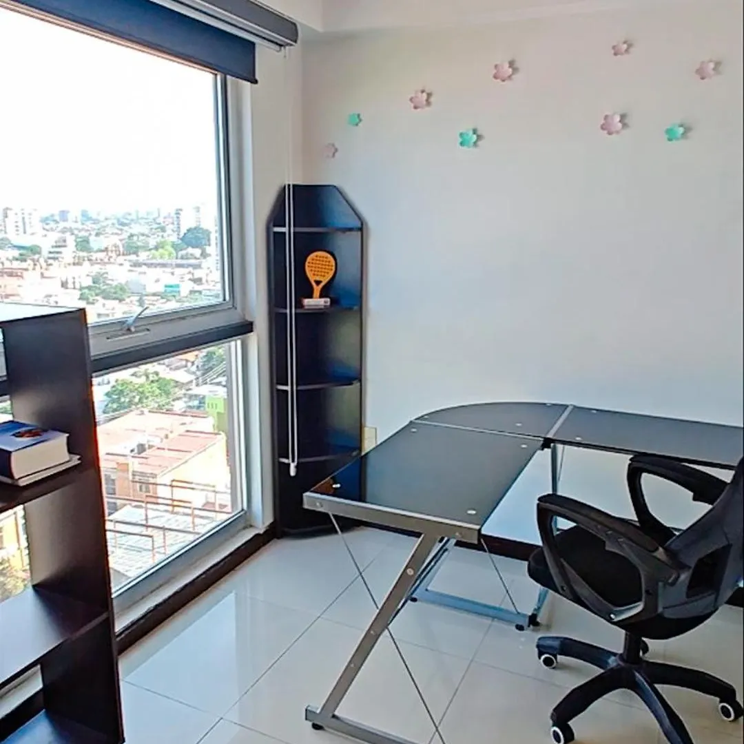 Apartamento Penthouse Espectacular Vista Cd A.C. Wifi 300Mbps Guadalajara