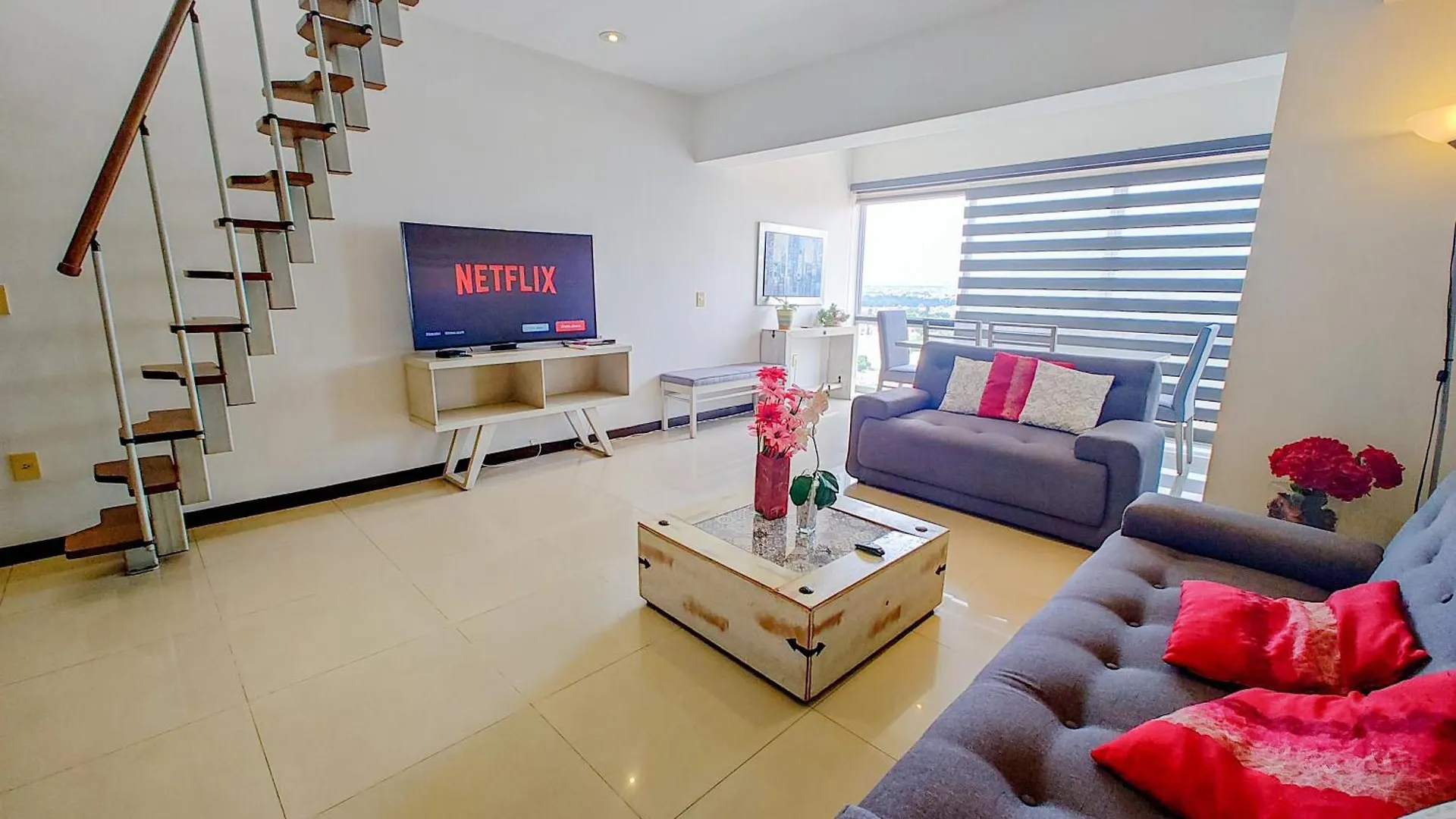Penthouse Espectacular Vista Cd A.C. Wifi 300Mbps Apartment Guadalajara Mexico