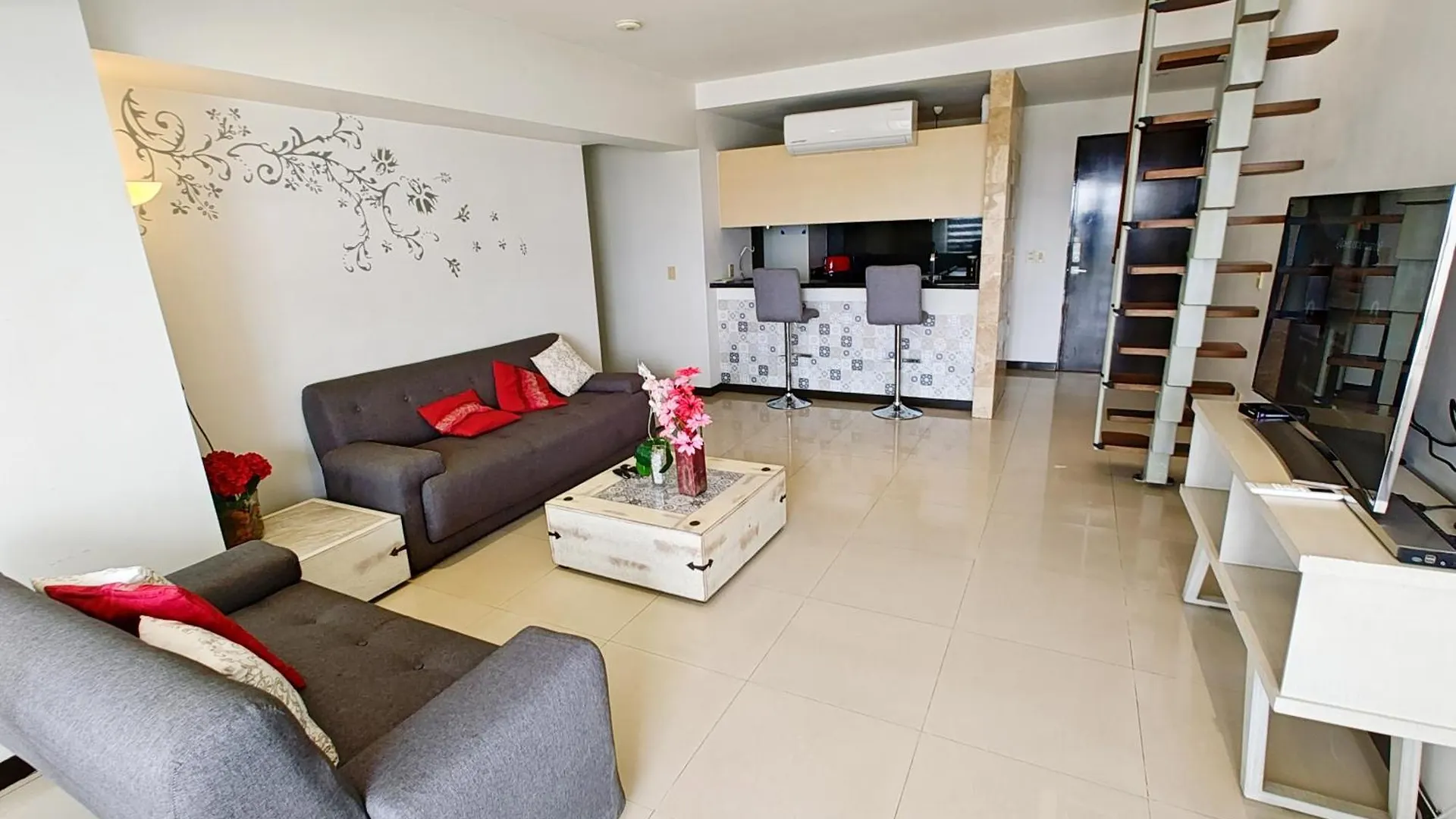 Penthouse Espectacular Vista Cd A.C. Wifi 300Mbps Apartment Guadalajara